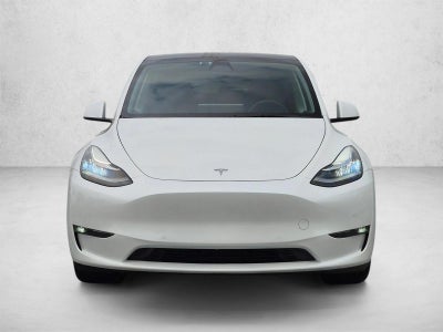 2021 Tesla Model Y Long Range AWD