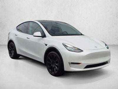 2021 Tesla Model Y Long Range AWD