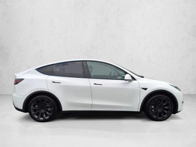 2021 Tesla Model Y Long Range AWD