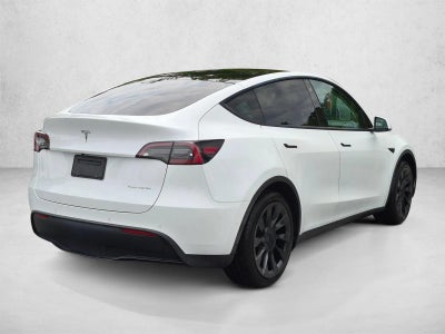 2021 Tesla Model Y Long Range AWD