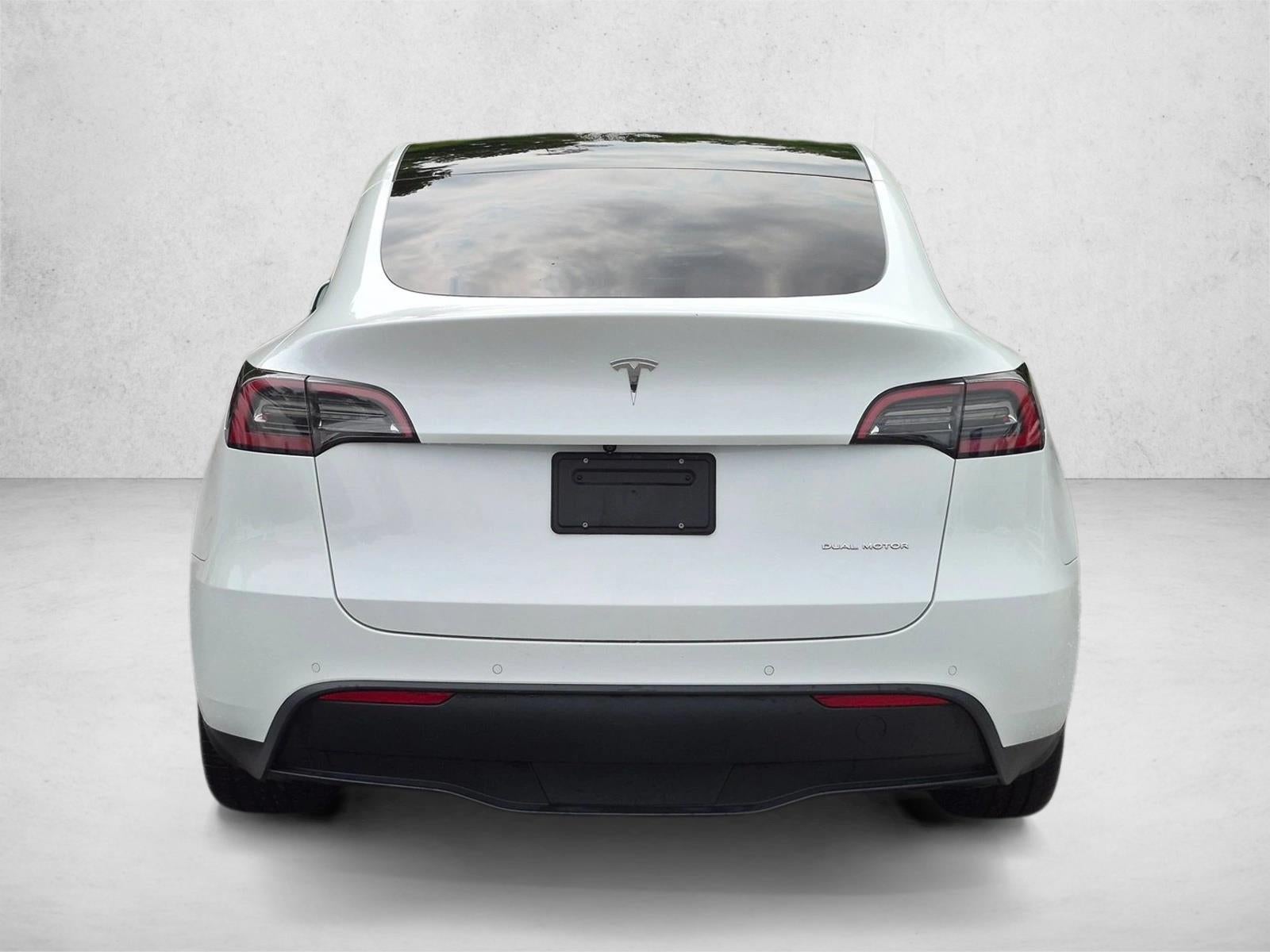 2021 Tesla Model Y Long Range AWD