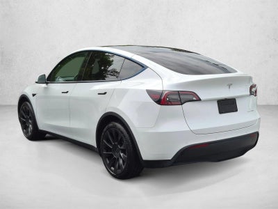 2021 Tesla Model Y Long Range AWD