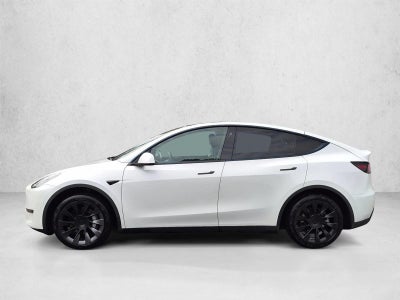 2021 Tesla Model Y Long Range AWD