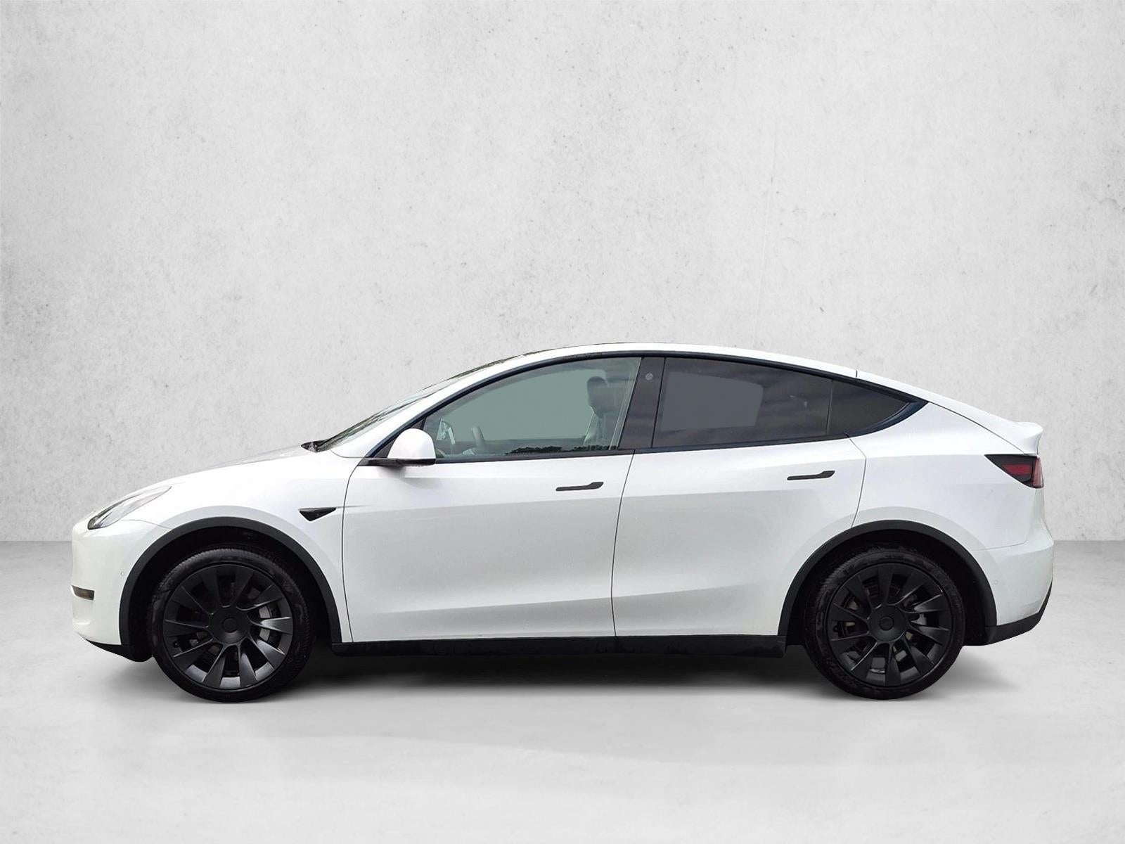 2021 Tesla Model Y Long Range AWD
