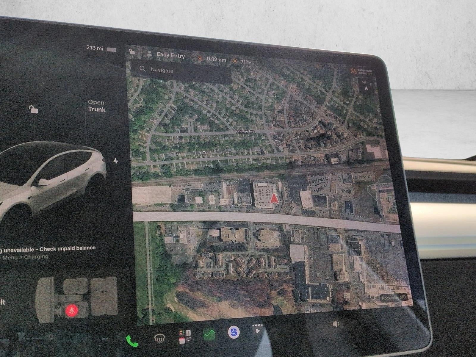 2021 Tesla Model Y Long Range AWD
