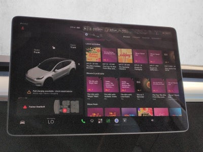 2021 Tesla Model Y Long Range AWD