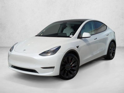 2021 Tesla Model Y Performance AWD
