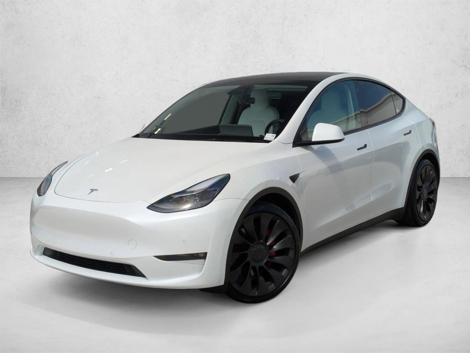 2021 Tesla Model Y Performance AWD