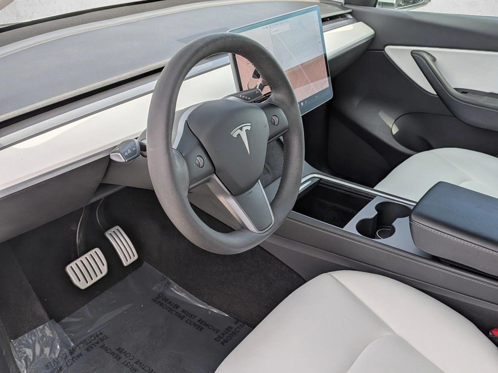 2021 Tesla Model Y Performance AWD