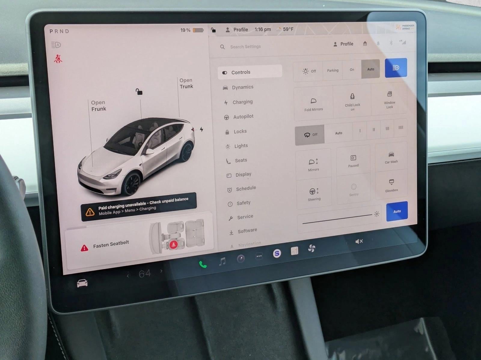 2021 Tesla Model Y Performance AWD