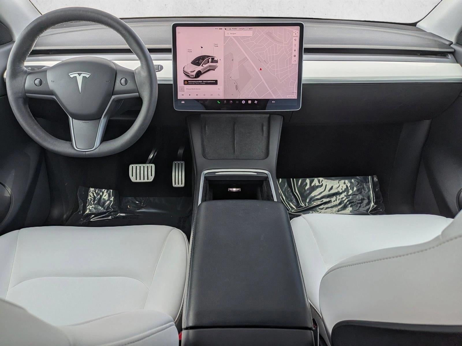 2021 Tesla Model Y Performance AWD