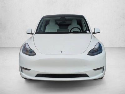 2021 Tesla Model Y Performance AWD