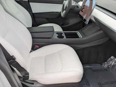 2021 Tesla Model Y Performance AWD