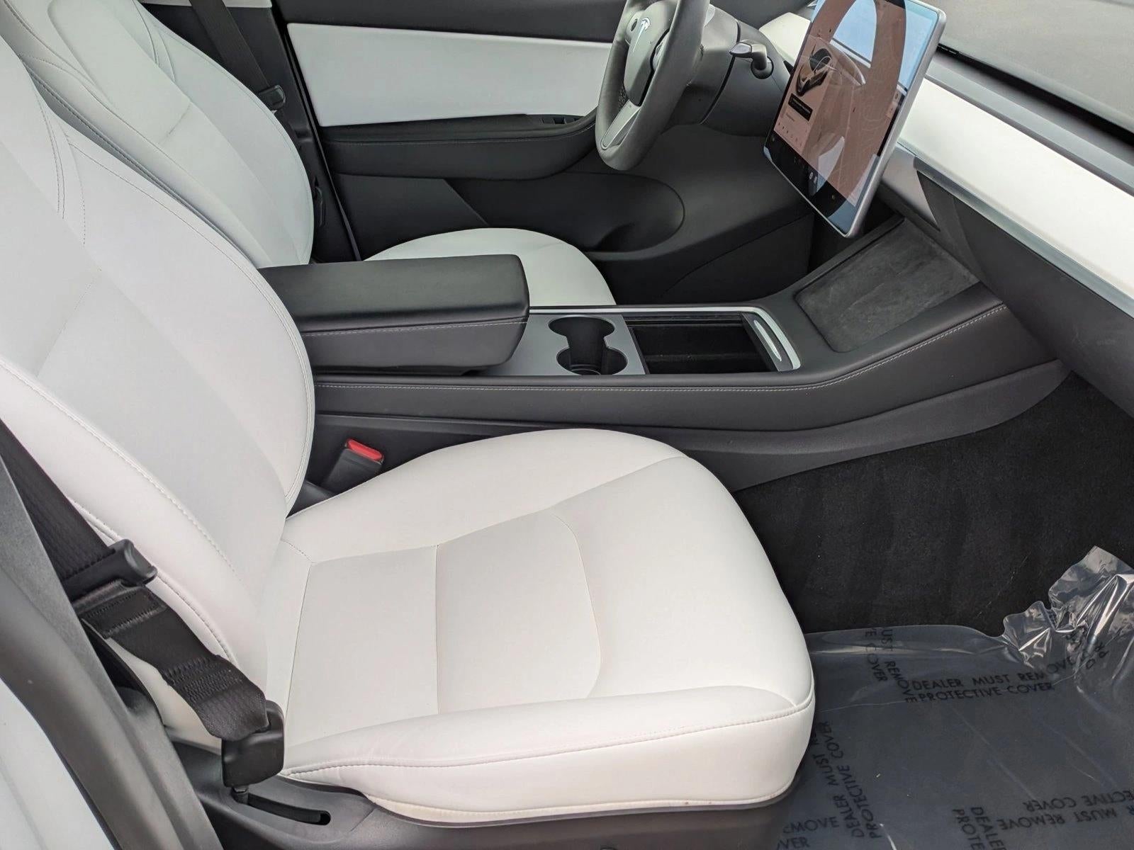 2021 Tesla Model Y Performance AWD