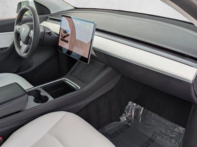 2021 Tesla Model Y Performance AWD