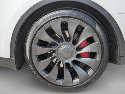 2021 Tesla Model Y Performance AWD