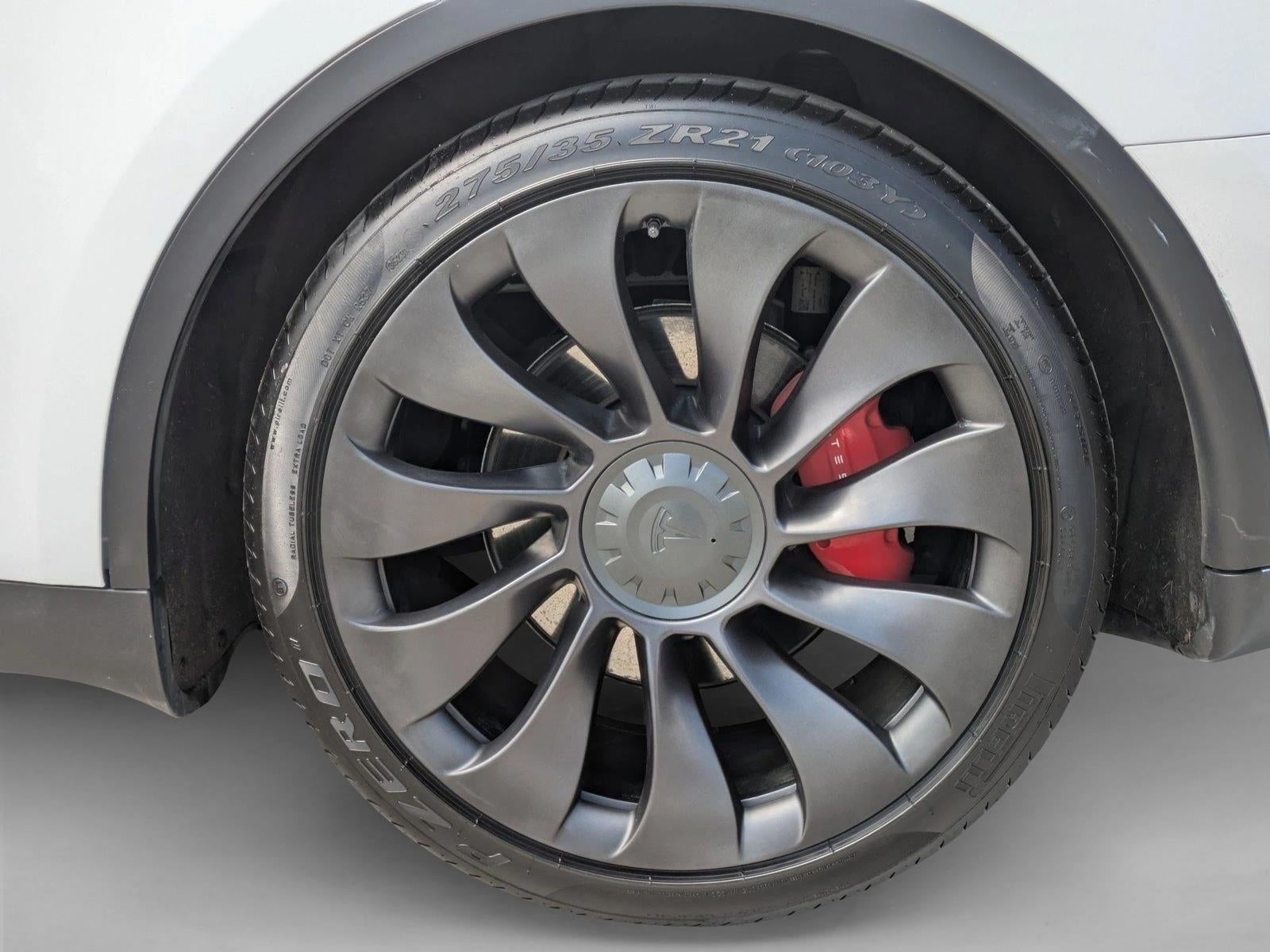 2021 Tesla Model Y Performance AWD