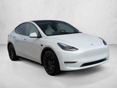 2021 Tesla Model Y Performance AWD