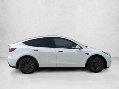 2021 Tesla Model Y Performance AWD