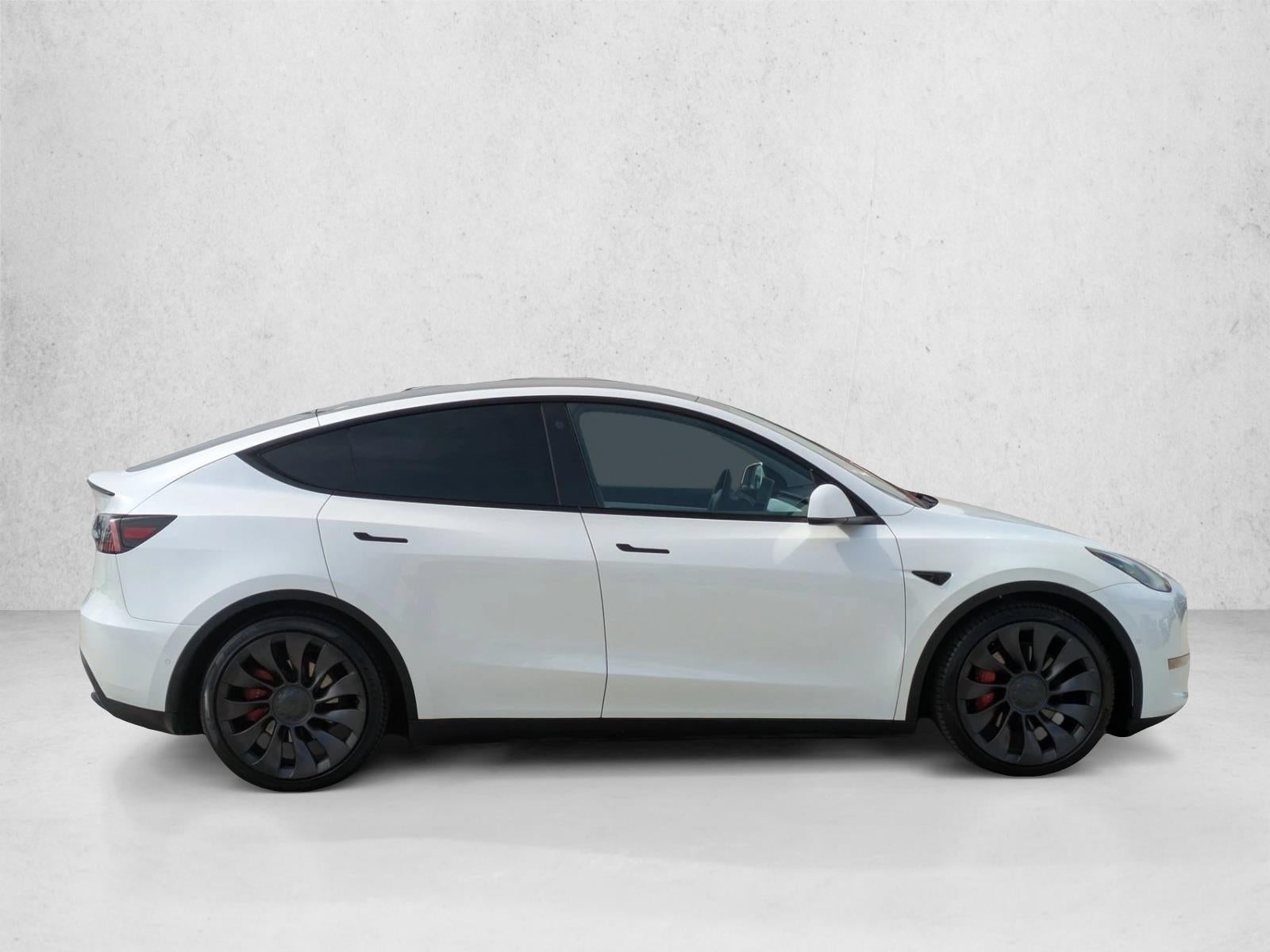 2021 Tesla Model Y Performance AWD