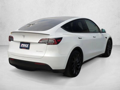 2021 Tesla Model Y Performance AWD