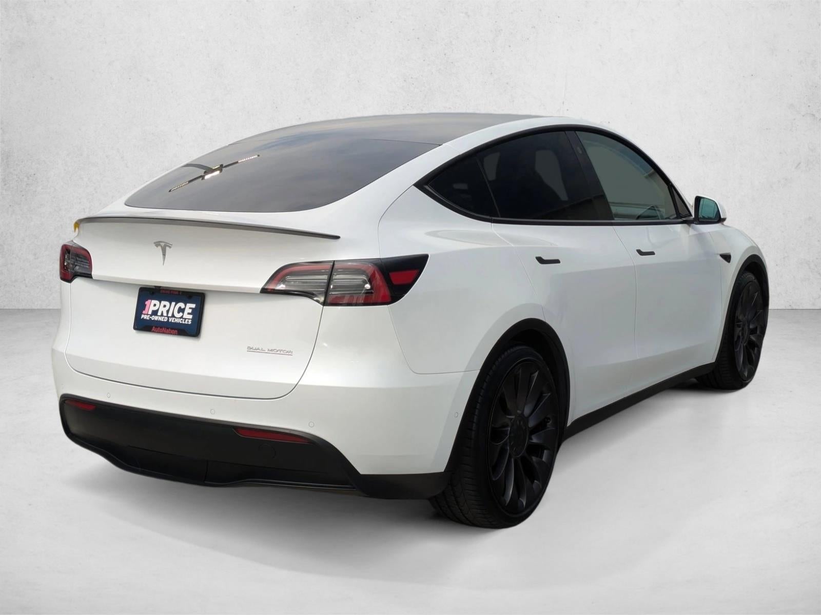 2021 Tesla Model Y Performance AWD