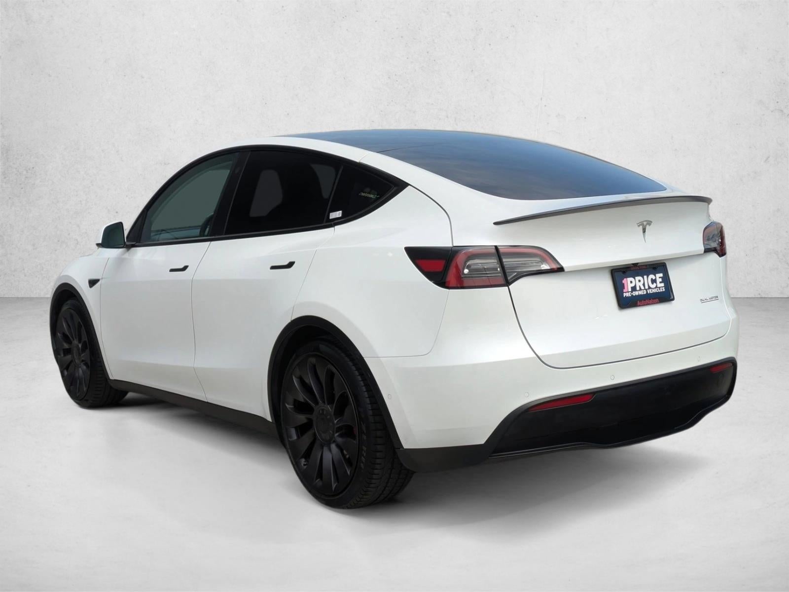 2021 Tesla Model Y Performance AWD