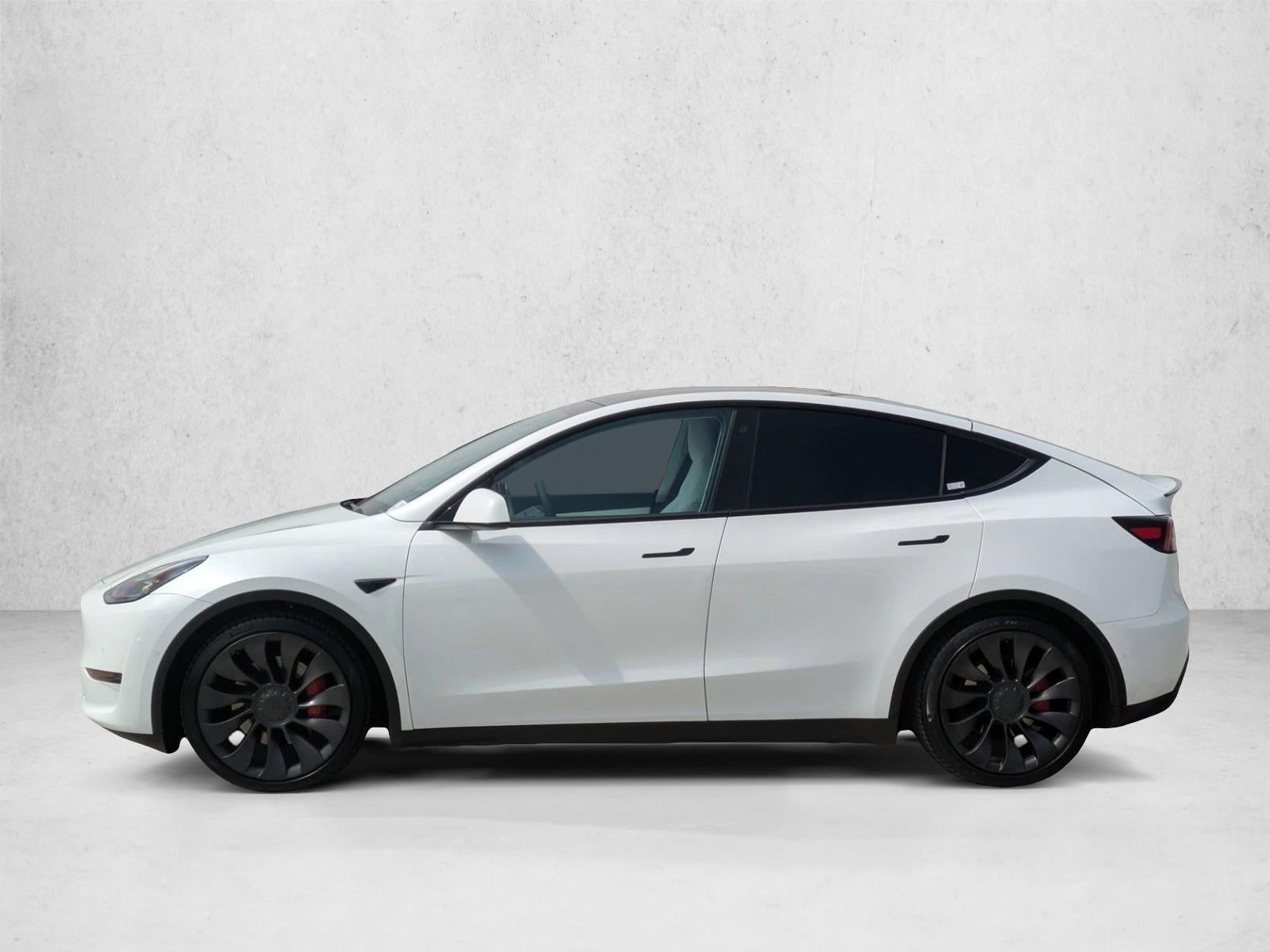2021 Tesla Model Y Performance AWD