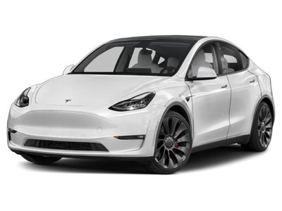 2021 Tesla Model Y Performance AWD