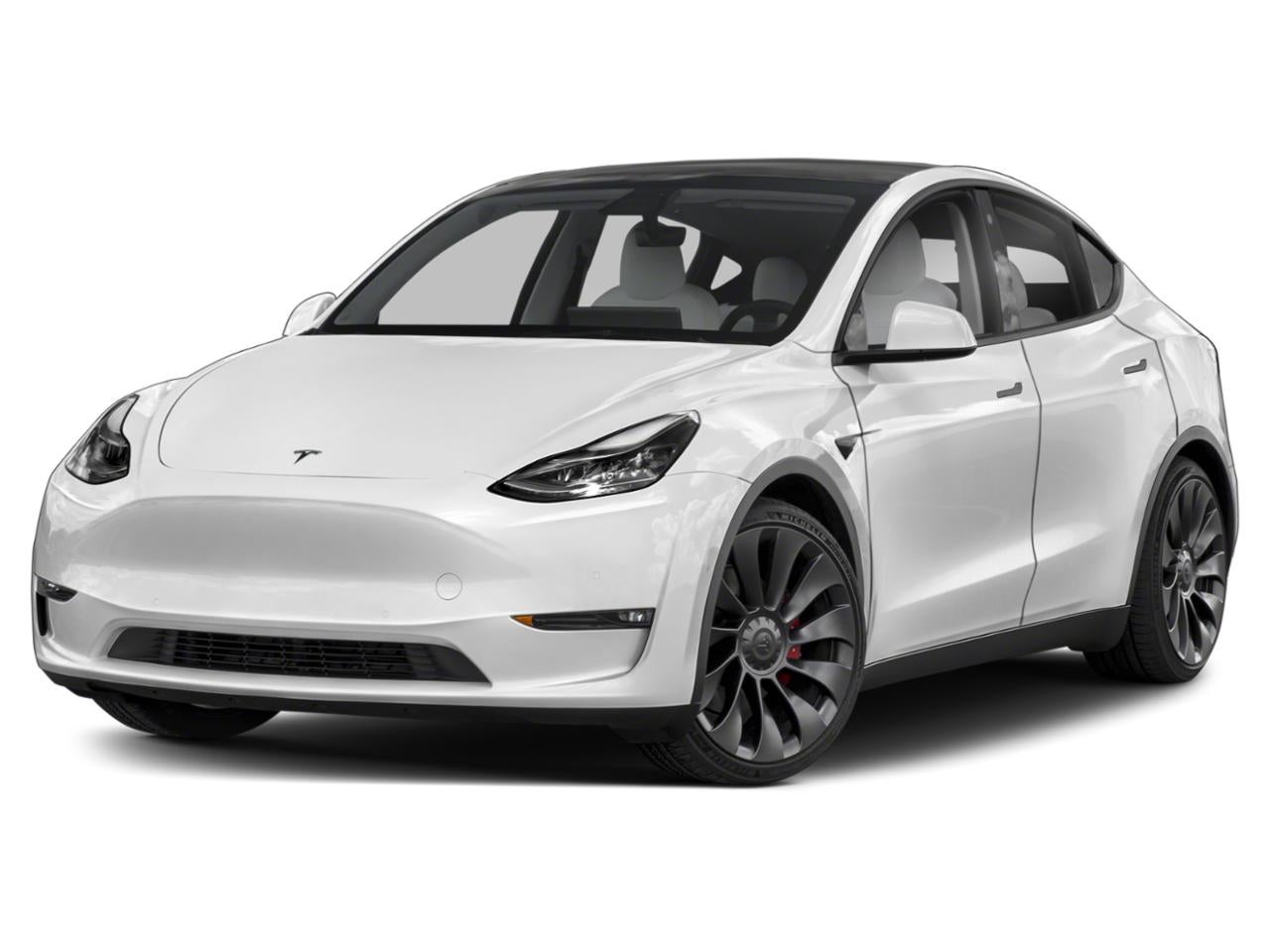 2021 Tesla Model Y Performance AWD