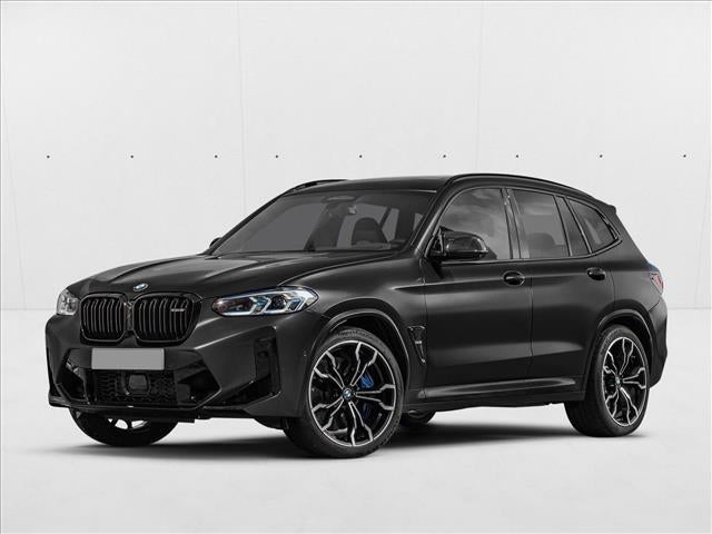 2024 BMW X3 M X3 M Sports Activity Vehicle