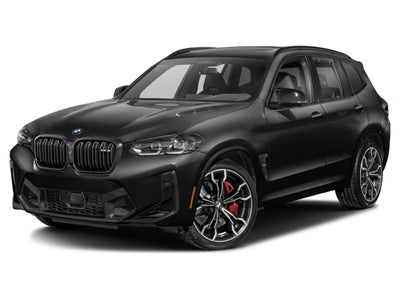 2024 BMW X3 M X3 M Sports Activity Vehicle