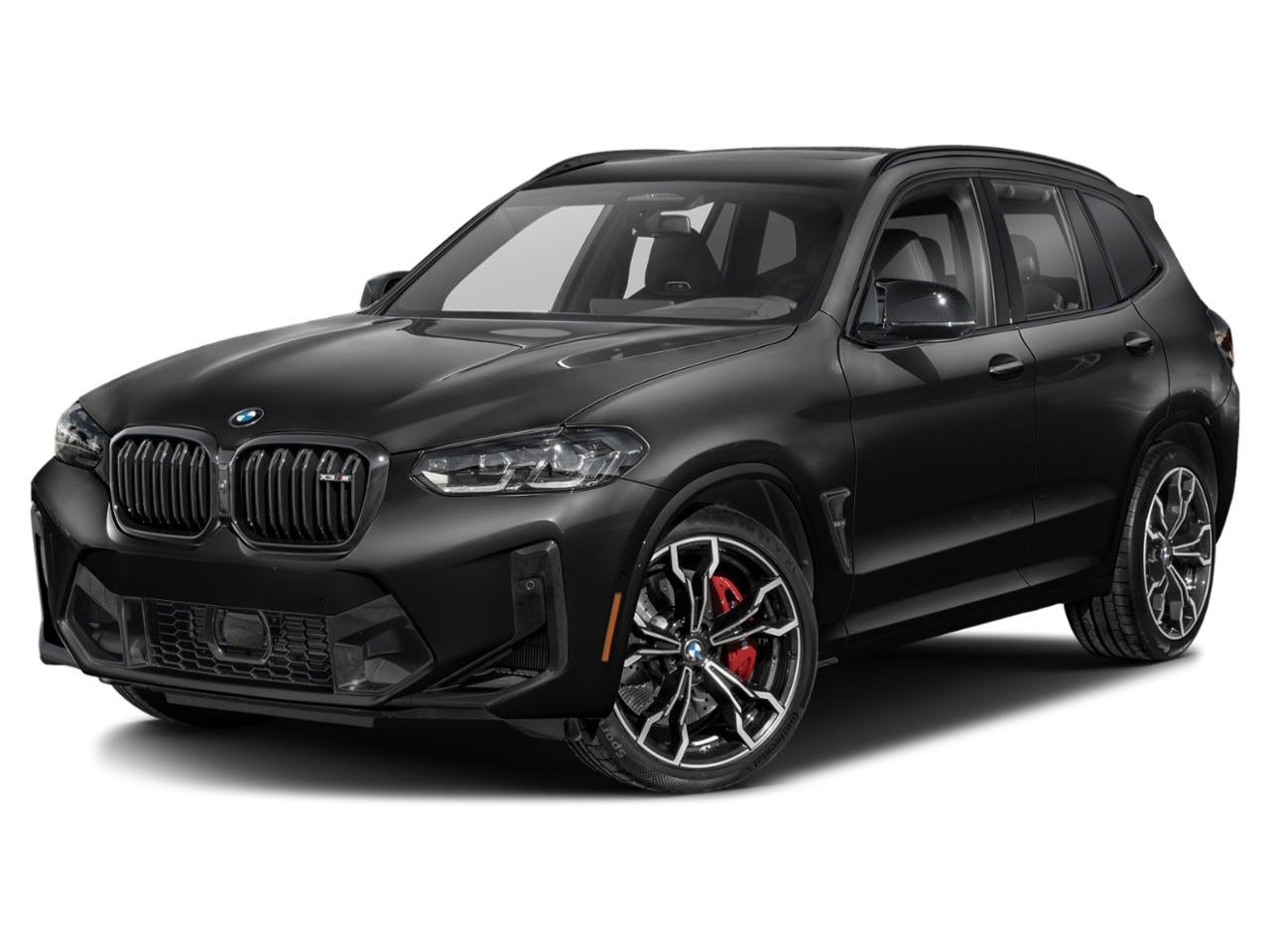 2024 BMW X3 M X3 M Sports Activity Vehicle