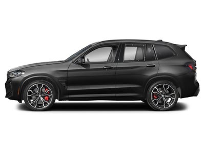 2024 BMW X3 M X3 M Sports Activity Vehicle