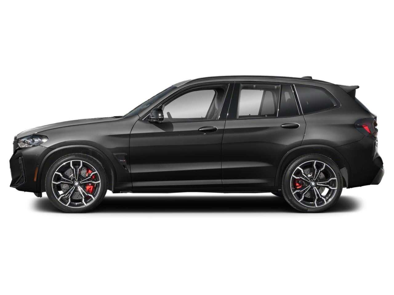 2024 BMW X3 M X3 M Sports Activity Vehicle