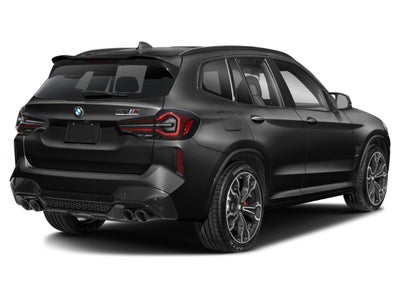 2024 BMW X3 M X3 M Sports Activity Vehicle