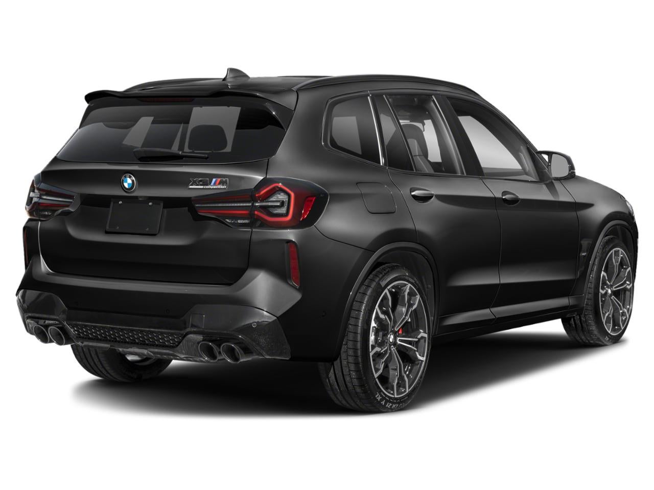 2024 BMW X3 M X3 M Sports Activity Vehicle