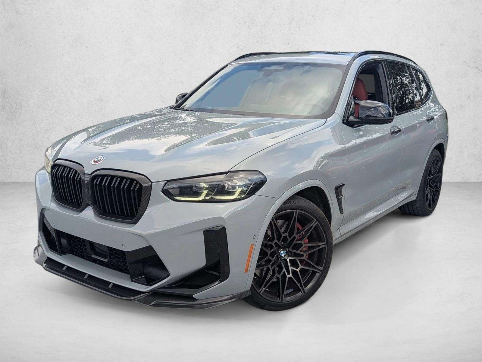 2023 BMW X3 M X3 M Sports Activity Vehicle