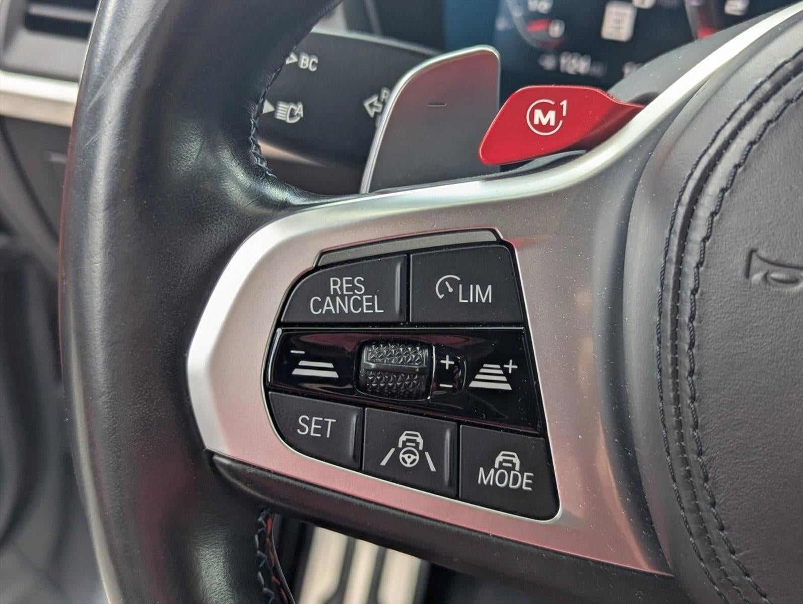 2023 BMW X3 M X3 M Sports Activity Vehicle