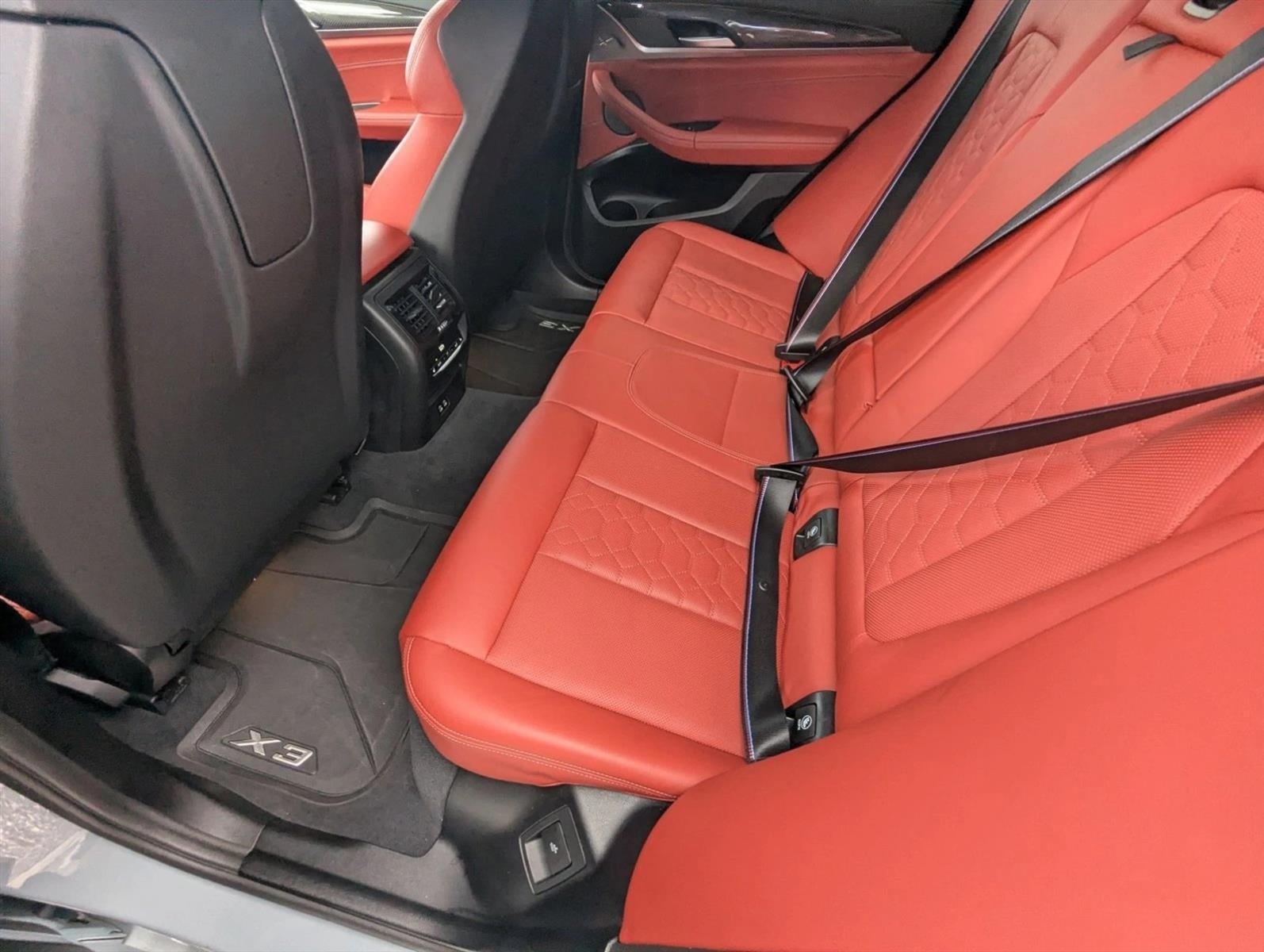 2023 BMW X3 M X3 M Sports Activity Vehicle