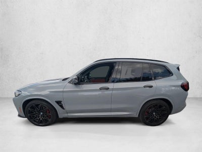 2023 BMW X3 M X3 M Sports Activity Vehicle
