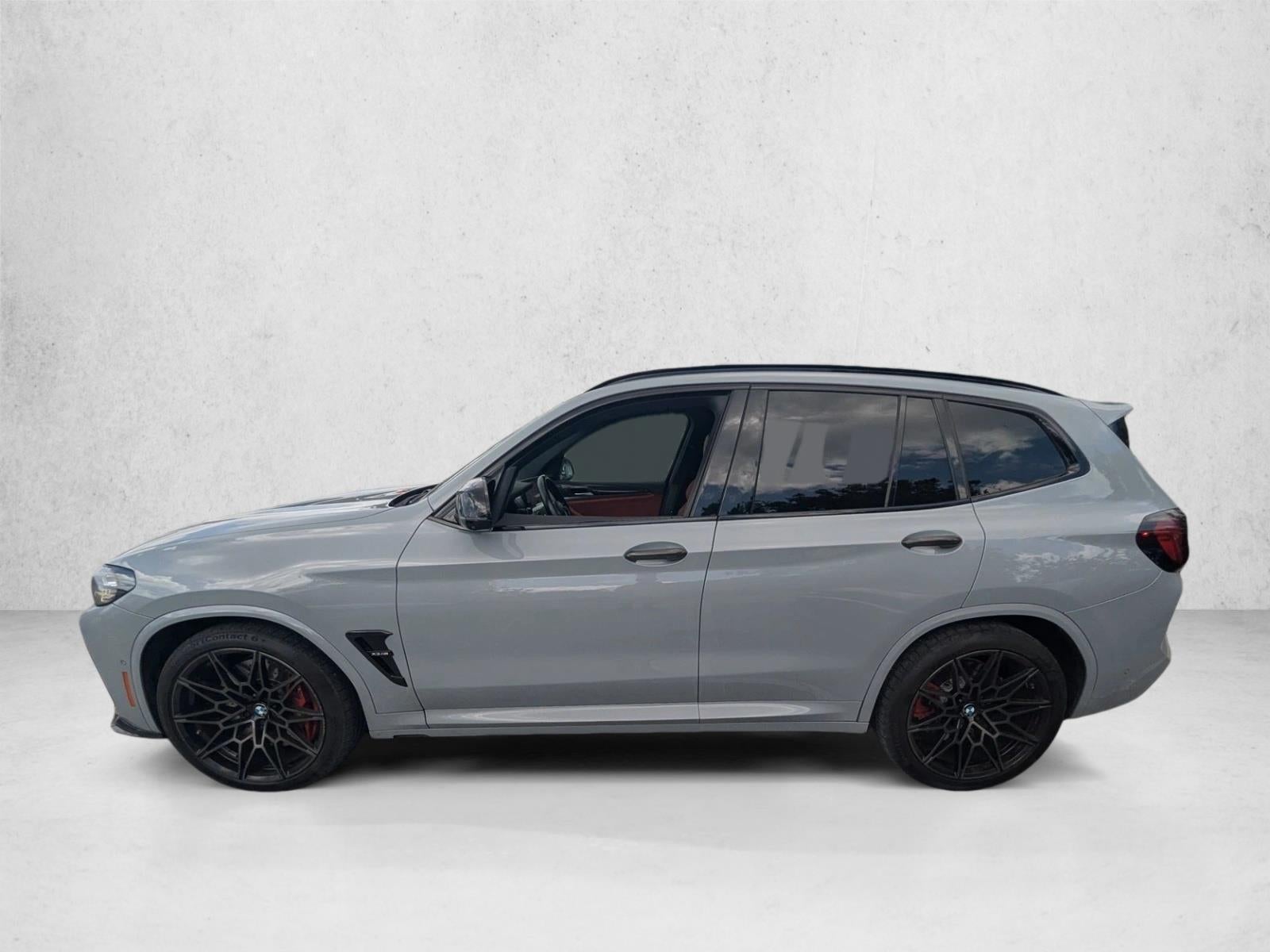 2023 BMW X3 M X3 M Sports Activity Vehicle