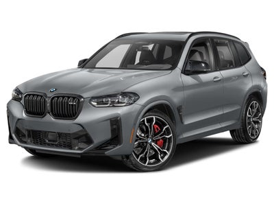 2023 BMW X3 M X3 M Sports Activity Vehicle
