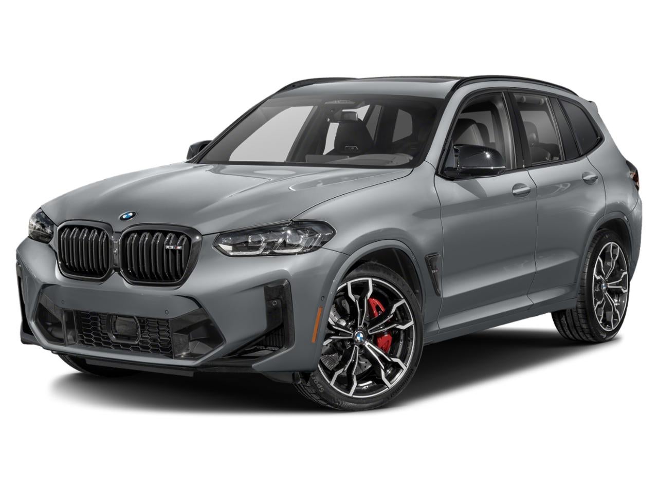 2023 BMW X3 M X3 M Sports Activity Vehicle