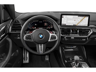 2023 BMW X3 M X3 M Sports Activity Vehicle