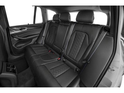 2023 BMW X3 M X3 M Sports Activity Vehicle