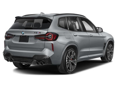 2023 BMW X3 M X3 M Sports Activity Vehicle