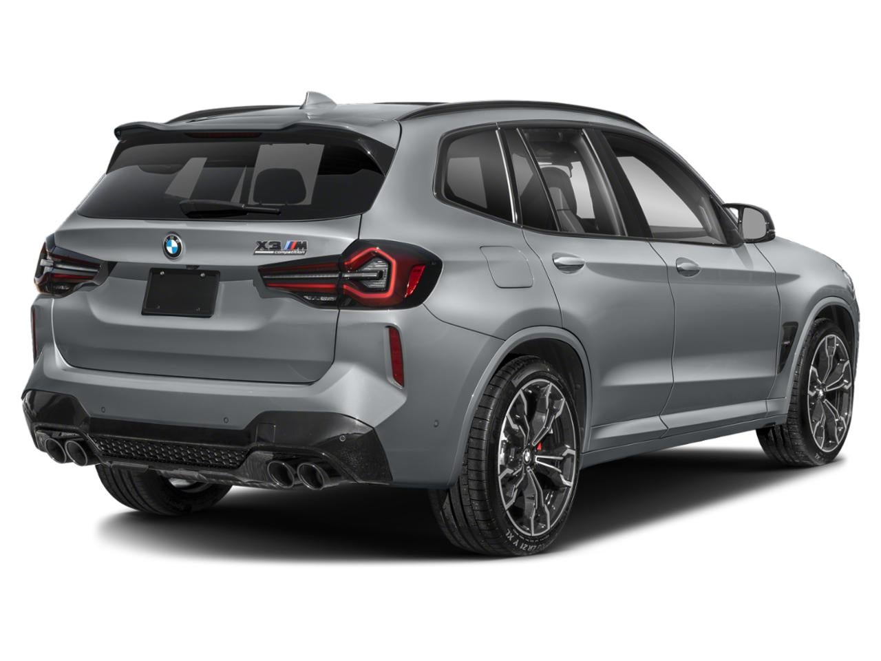 2023 BMW X3 M X3 M Sports Activity Vehicle