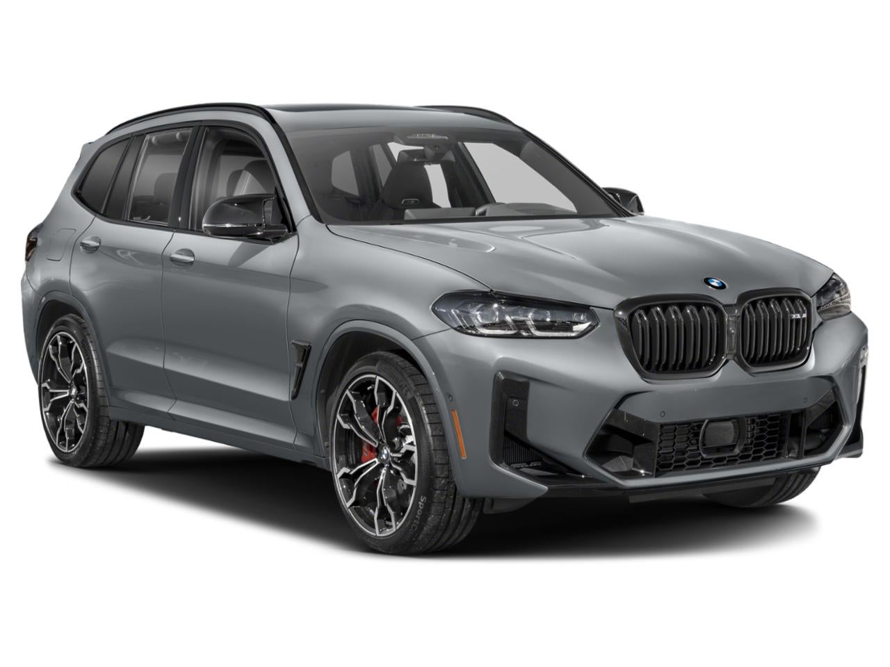 2023 BMW X3 M X3 M Sports Activity Vehicle
