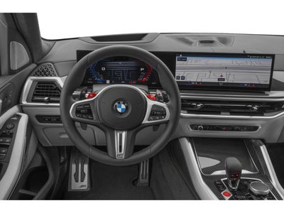 2025 BMW X5 M X5 M Competition AWD